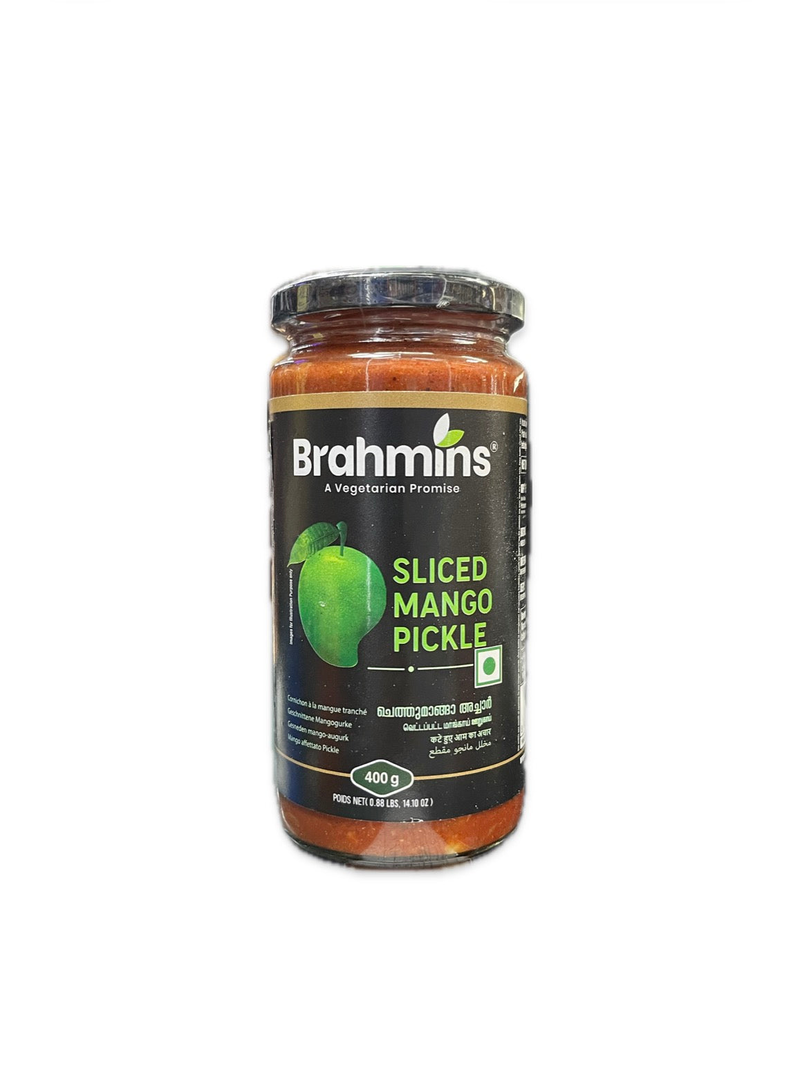 Brahmins Sliced Mango Pickle