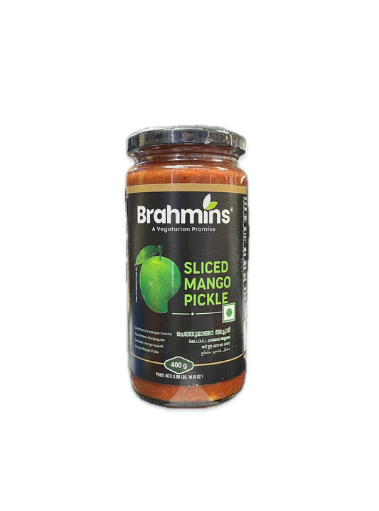 Brahmins Sliced Mango Pickle