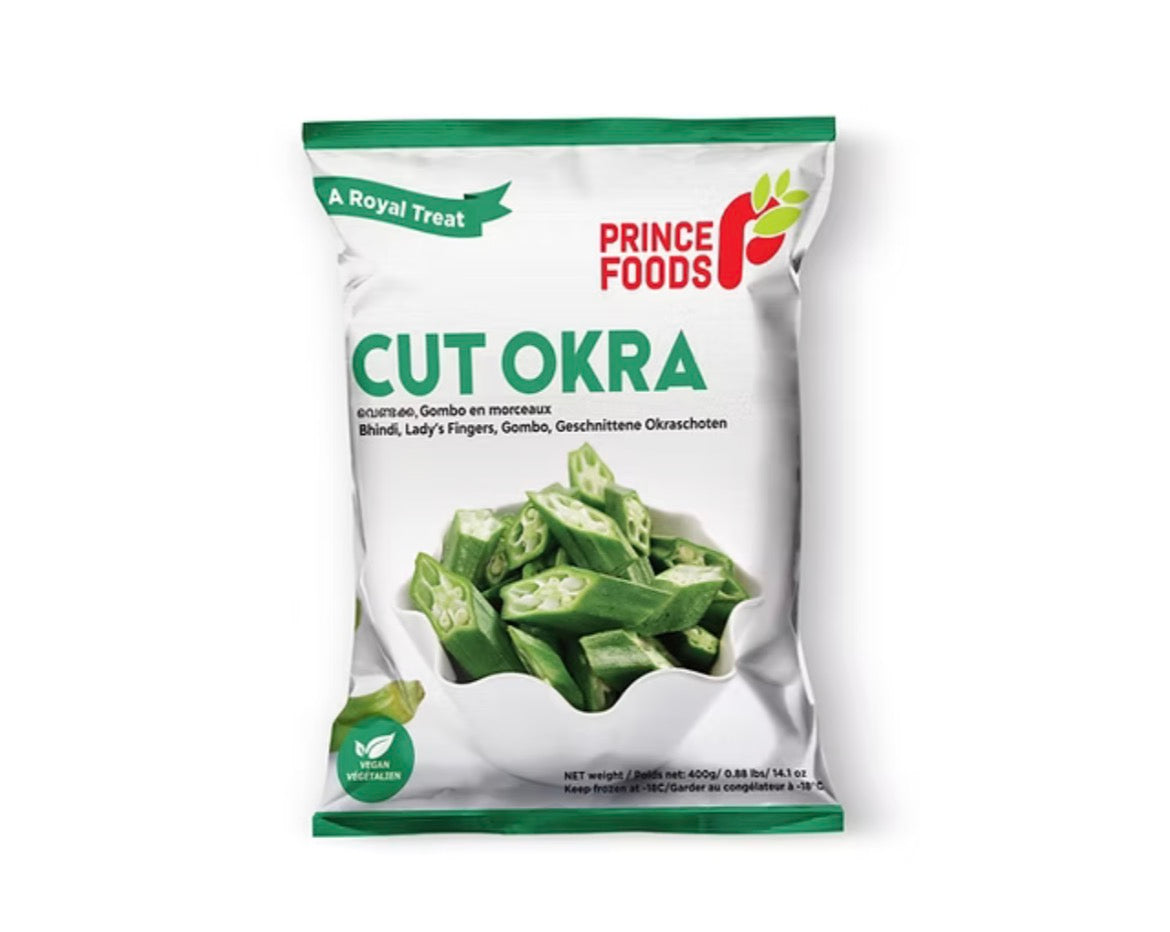 Prince Food Okra