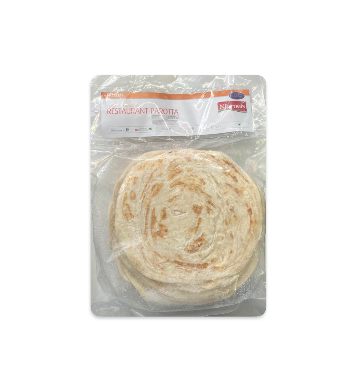 Nilamel Restraunt Paratha 15 Pc