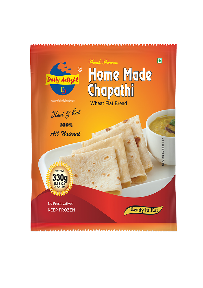 Daily Delight Chapati