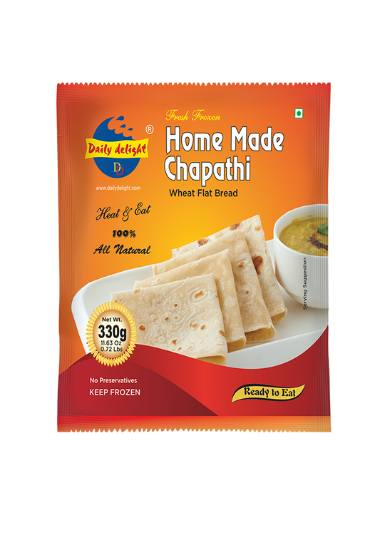 Daily Delight Chapati