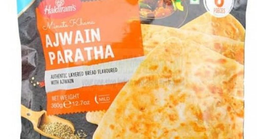 Haldiram Ajwain Paratha