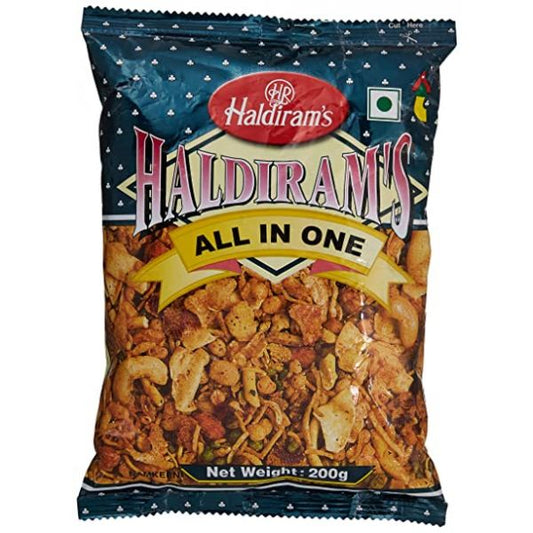 Haldirams All In One