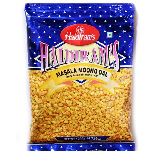 Haldirams Masala Moong Dal