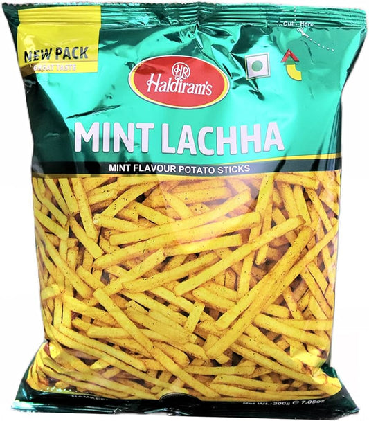 Haldirams Mint Lachha