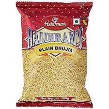 Haldirams Plain Bhujia