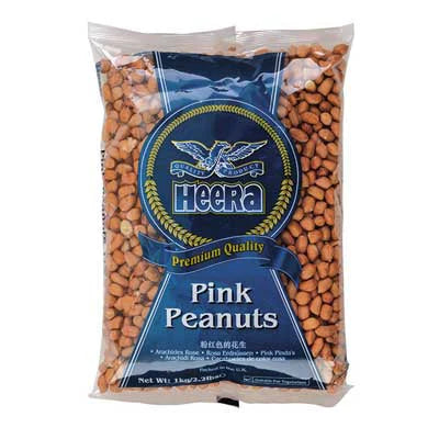 Heera Pink Peanut