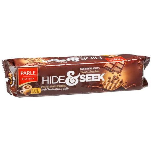 Hide And Seek Coffee Mocha Biscuits