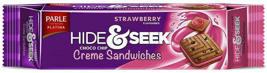 Parle Hide and Seek Fab Strawberry