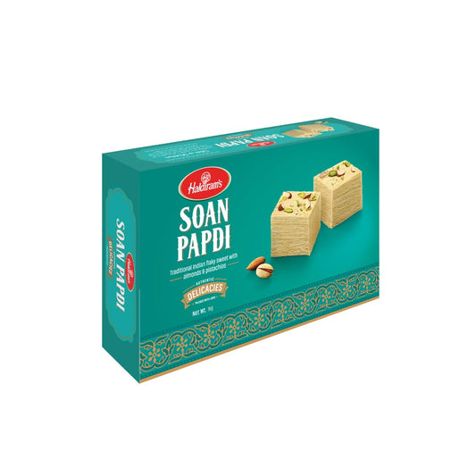 Haldirams Soan Papdi