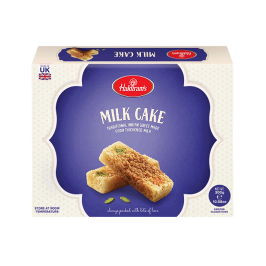 Haldirams Milk Cake