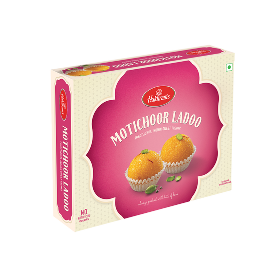 Haldirams Motichoor Ladoo