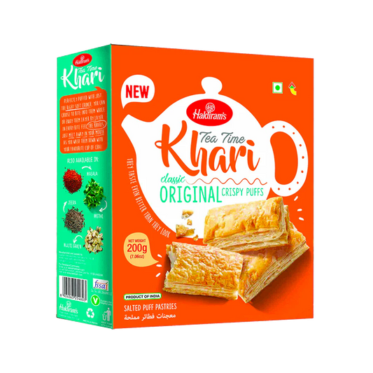 Haldirams Khari
