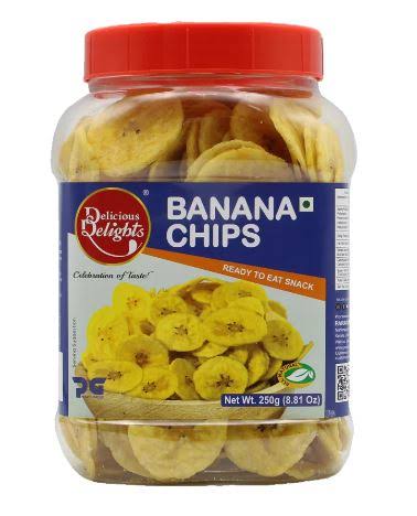 Delight Banana Chips