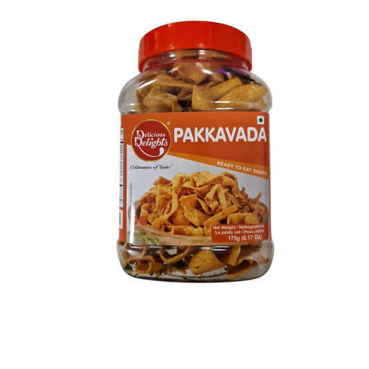 Delicious Delight Pakkavada
