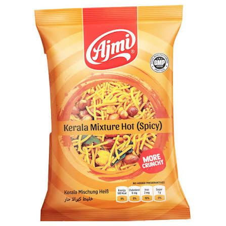 Ajmi Kerala Mixture Hot (Spicy)