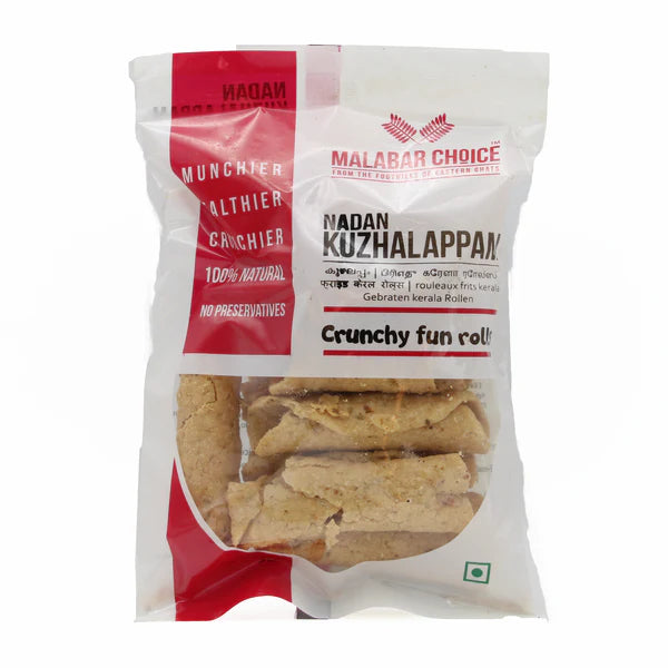 Malabar Choice Nadan Kuzhalappam Sweet