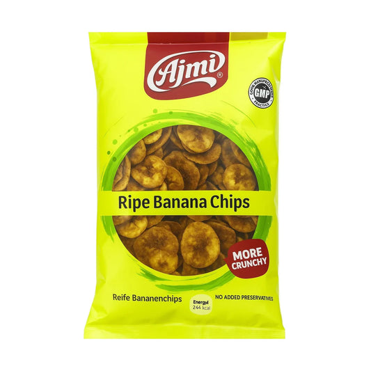 Ajmi Ripe Banana Chips