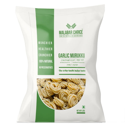 Malabar Choice Garlic Murukku