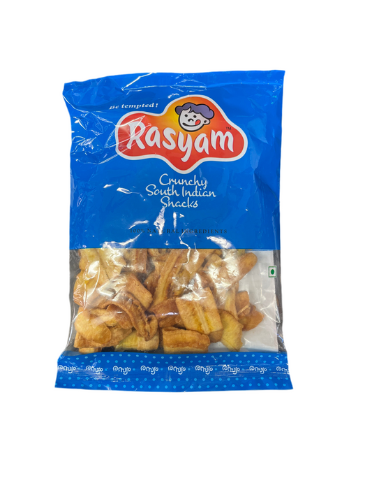 Rasyam Ripe Banana Chips