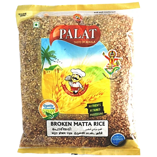 Palat Broken Matta Rice