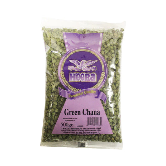 Heera Green Chana