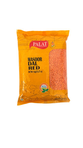 Palat Red Lentils