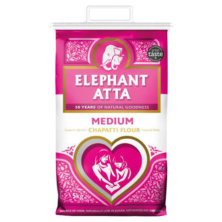 Elephant Atta Medium