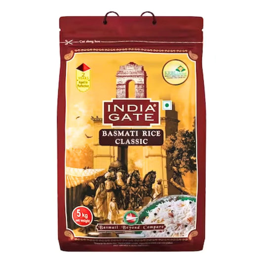 India Gate Basmati Rice