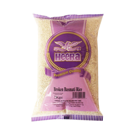 Heera Broken Basmati Rice
