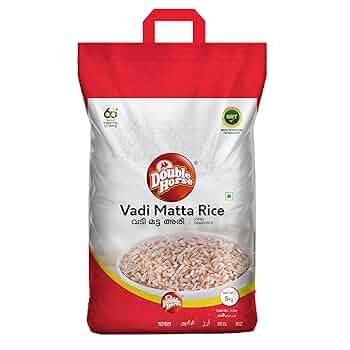 Double Horse Vadi Matta Rice