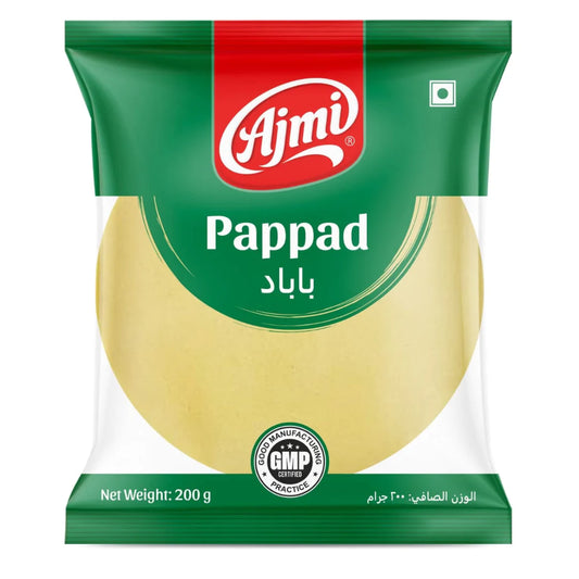 Ajmi Pappadom