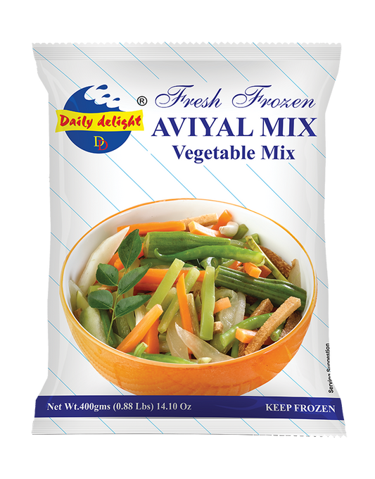 Daily Delight Avial Mix