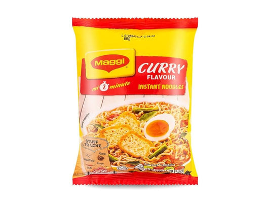 Maggi Curry Noodles