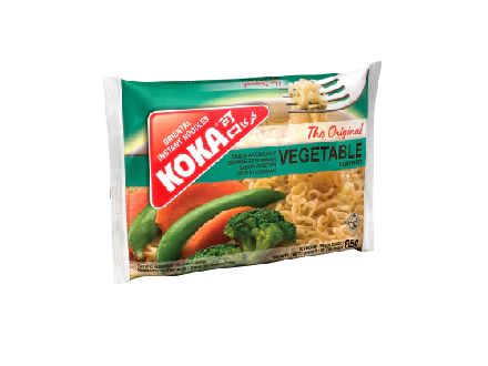 Koka Vegetable Noodles