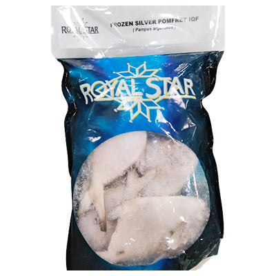 Royal Star Silver Pomfret