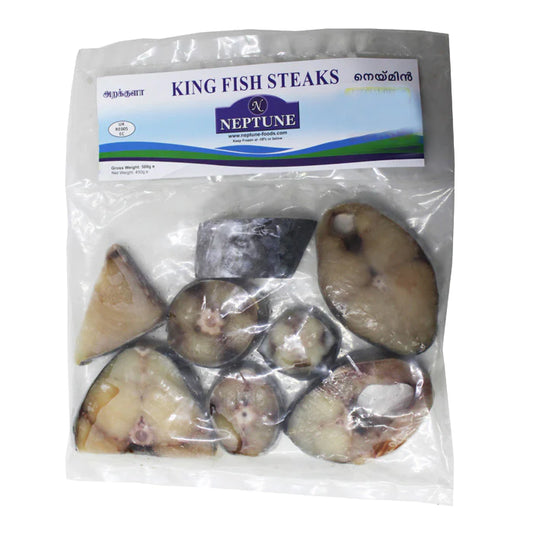 Neptune King Fish