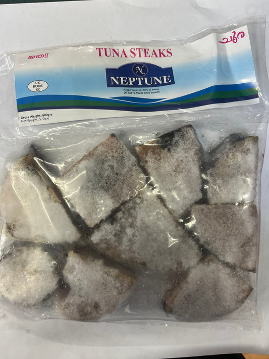 Neptune Tuna Steaks