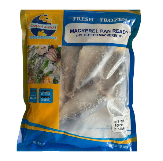 Seafood Delight Mackerel