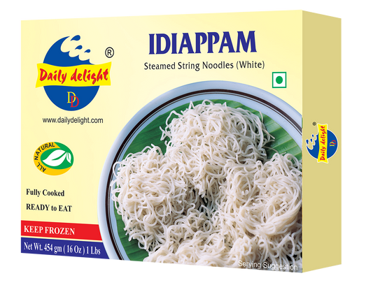 Daily Delight Idiyappam White