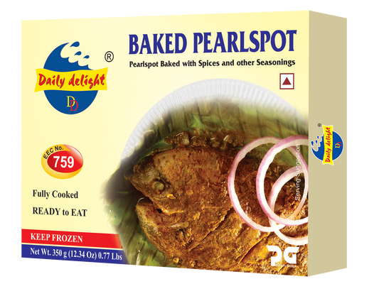 Delight Baked Pearlspot