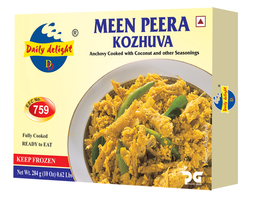 Daily Delight Meen Peera Kozhuva