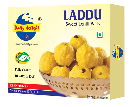 Daily Delight Ladoo