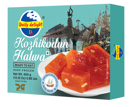 Daily Delight Kozhikodan Halwa