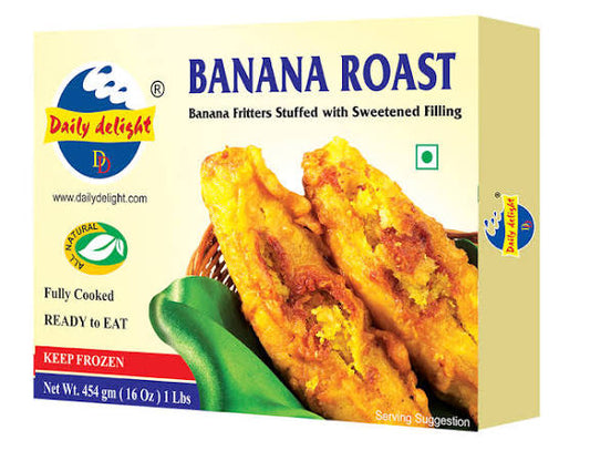 Daily Delight Banana Roast