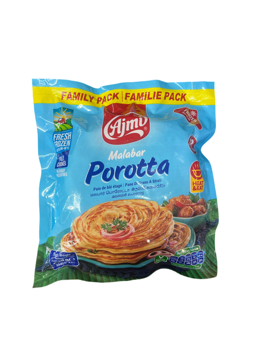 Ajmi Malabar Porotta Family Pack