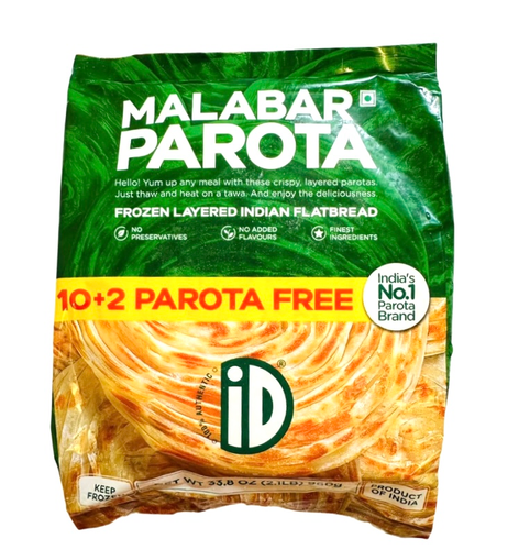 ID Malabar Parota Family Pack