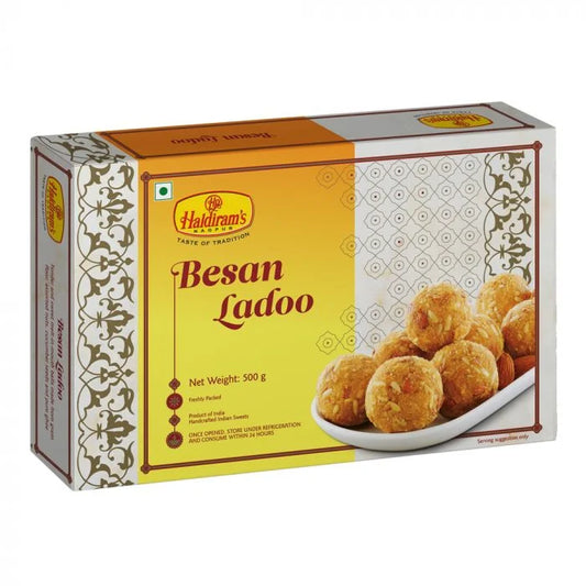 Haldirams Besan Ladoo