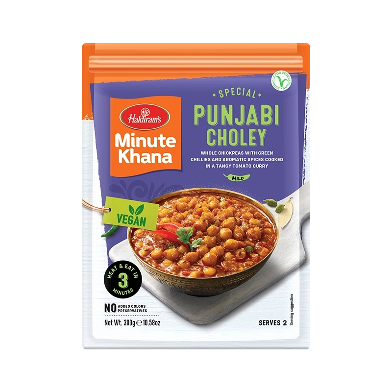 Haldirams Punjabi Choley